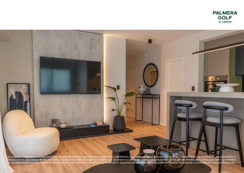 Foto de VENTA 2 AMB TIPO CASA CON JARDÍN EN EMPRENDIMIENTO PALMERA GOLF DE, imagen 3
