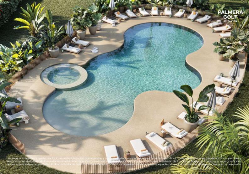 Foto de VENTA 2 AMB TIPO CASA CON JARDÍN EN EMPRENDIMIENTO PALMERA GOLF DE, imagen 4
