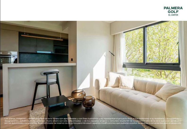 Foto de VENTA DEPARTAMENTO 2 AMBIENTES CON TERRAZA EN EMPRENDIMIENTO PALEMRA, imagen 3