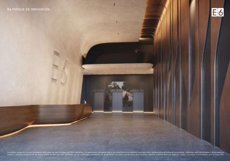 Foto de ESTUDIO EN E6 DE PARQUE DE LA INNOVACIÓN DE NUÑEZ, imagen 4