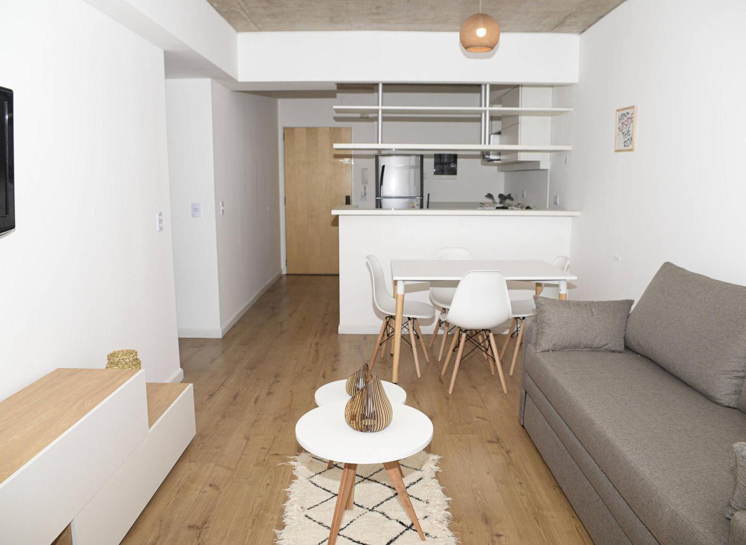 Foto de Venta departamento 2 amb con cochera y full amenities en Colegiales, imagen 5
