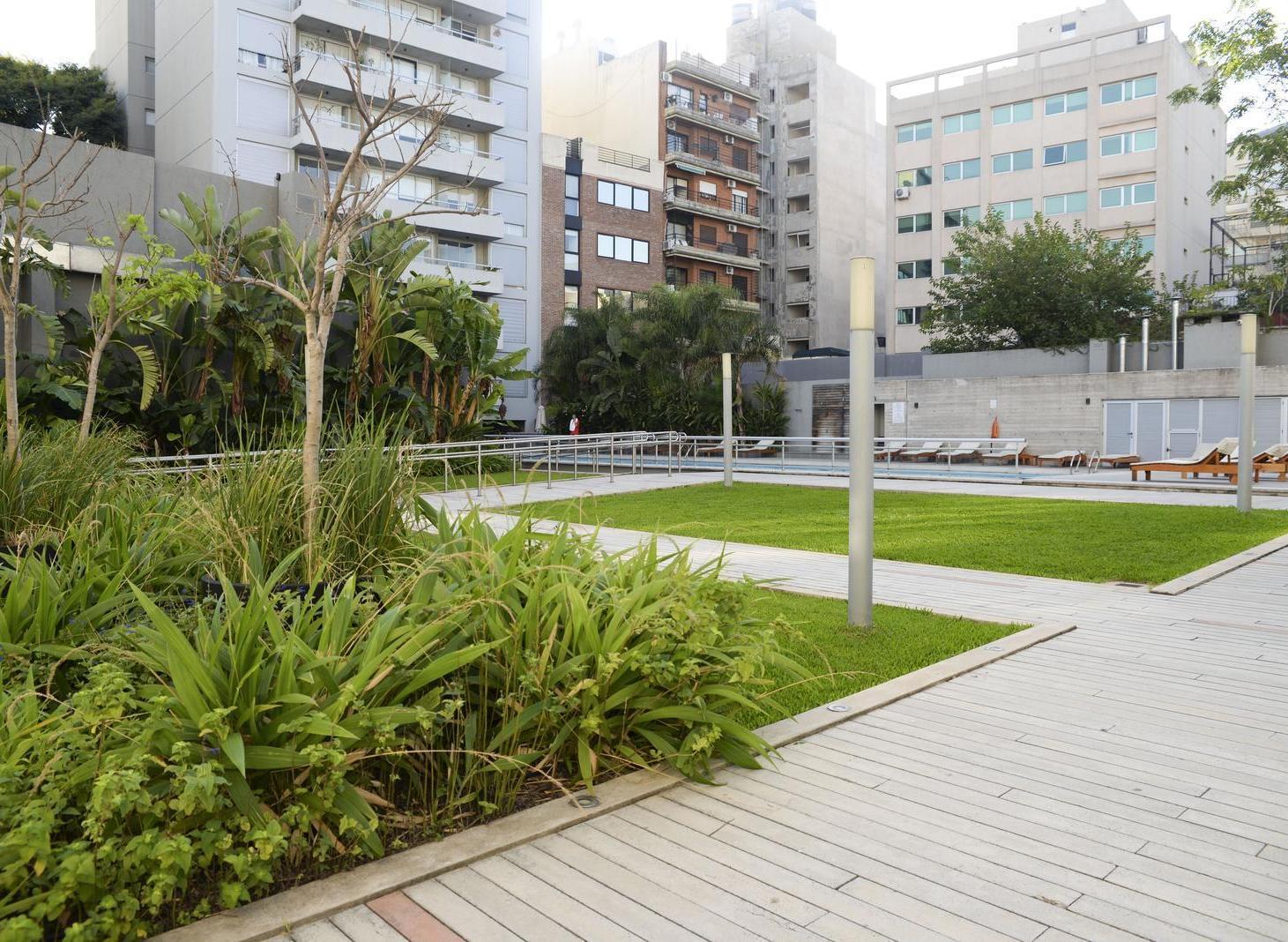 Foto de Venta departamento 2 amb con cochera y full amenities en Colegiales, imagen 3