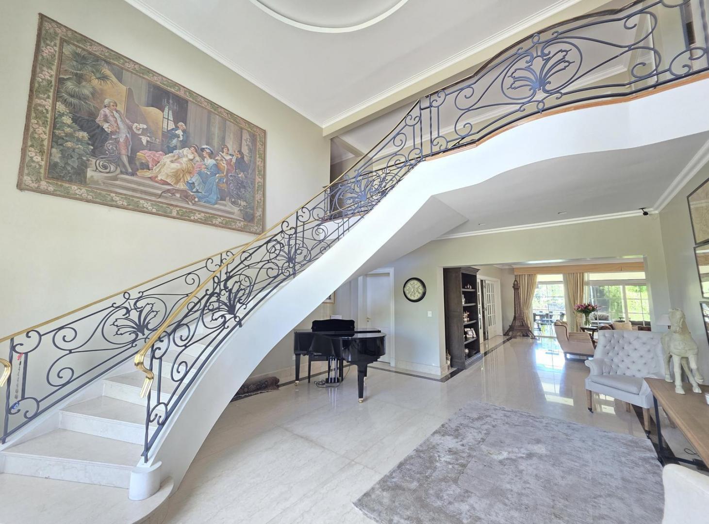 Foto de VENTA ESPECTACULAR CASA 4 DORMITORIOS EN SUITE CON PISCINA, JARDÍN, imagen 5
