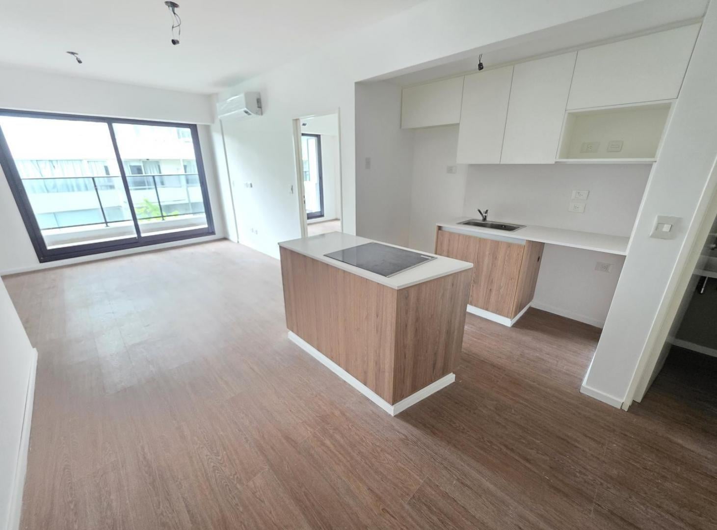 Foto de ALQUILER DEPARTAMENTO 2 AMB A ESTRENAR CON AMENITIES EN LAS CAÑITAS, imagen 3