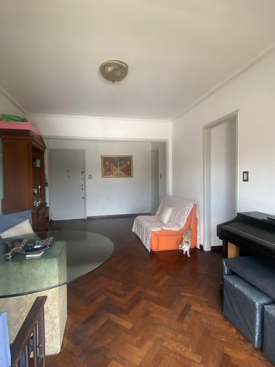 Departamento 3 Ambientes Frente con Balcon Apto Credito 3