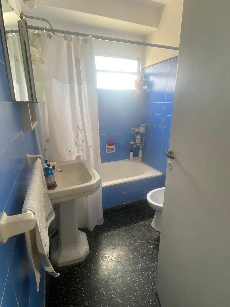 Departamento 3 Ambientes Frente con Balcon Apto Credito 4
