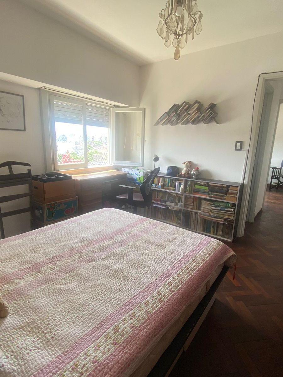 Departamento 3 Ambientes Frente con Balcon Apto Credito 2