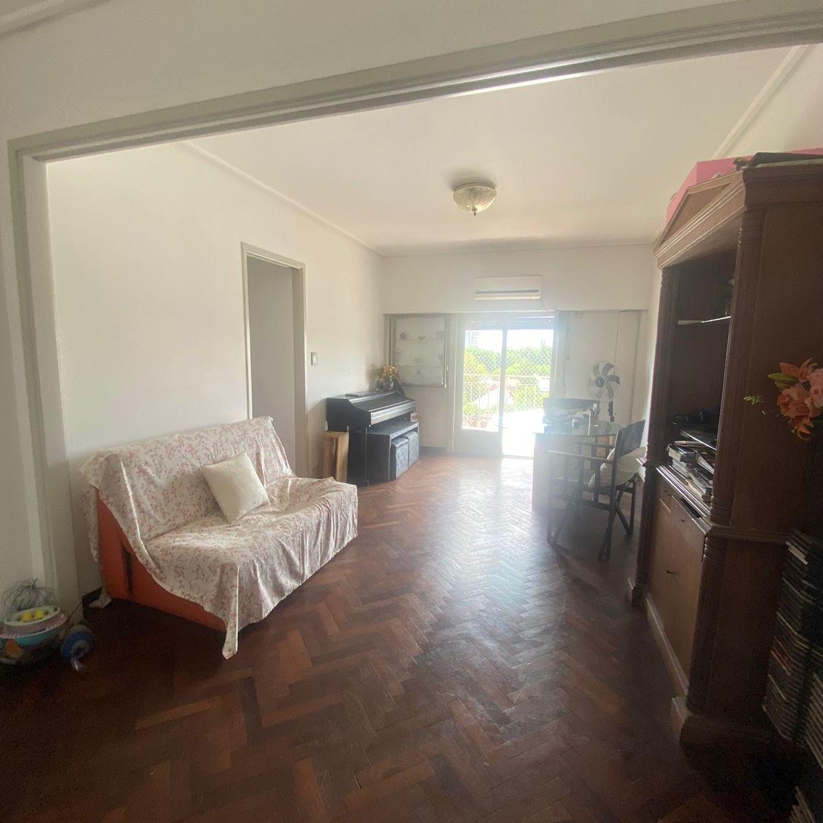 Departamento 3 Ambientes Frente con Balcon Apto Credito 1