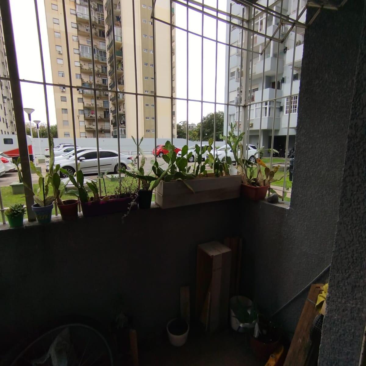 Departamento 3 Ambientes Patio Tipo Balcon Apto Credito 2