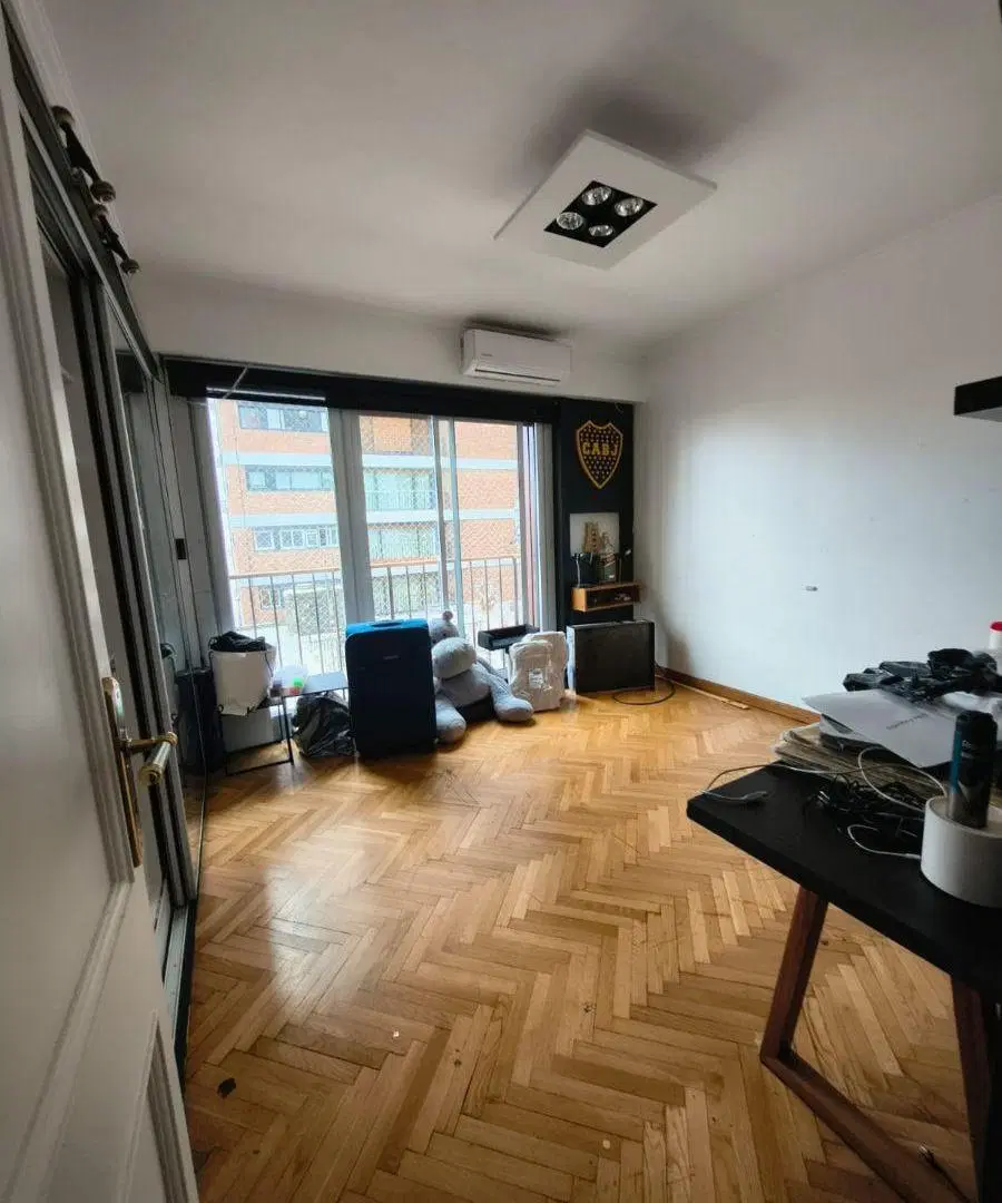 7 Ambientes Exclusivo Piso Alto Barrancas Belgrano Balcon Aterrazado Vista Abierta 340m2 2 Cocheras 3