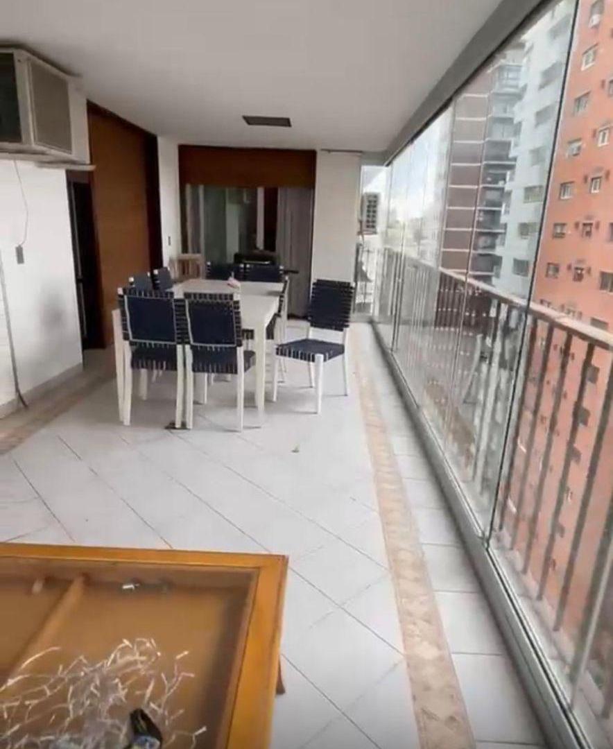 7 Ambientes Exclusivo Piso Alto Barrancas Belgrano Balcon Aterrazado Vista Abierta 340m2 2 Cocheras
