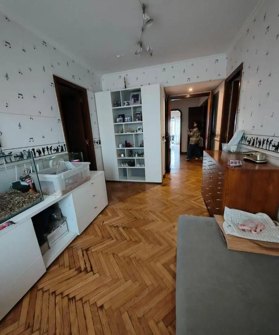 7 Ambientes Exclusivo Piso Alto Barrancas Belgrano Balcon Aterrazado Vista Abierta 340m2 2 Cocheras 5