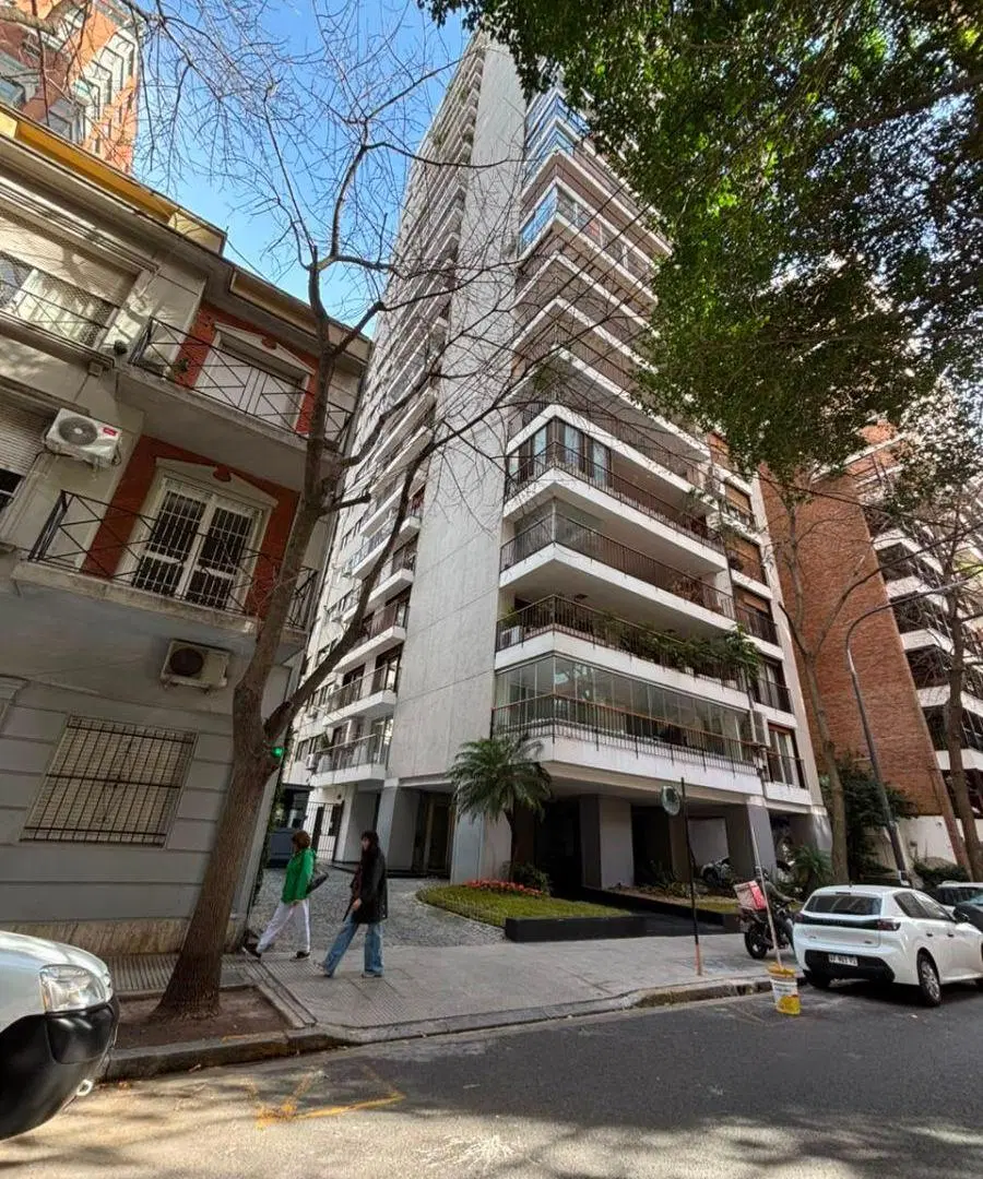 7 Ambientes Exclusivo Piso Alto Barrancas Belgrano Balcon Aterrazado Vista Abierta 340m2 2 Cocheras 4