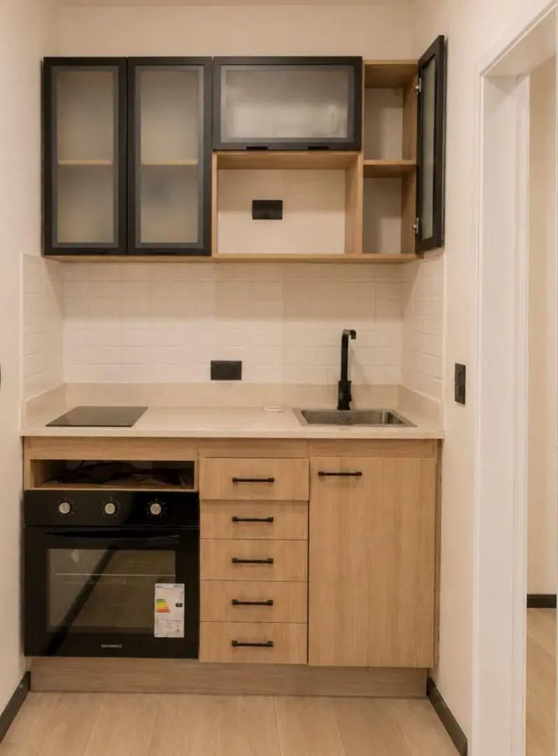 Villa Urquiza 1 ambiente SEMI ESTRENAR PB FRENTE Luminoso 22m2 Zado 3200 3