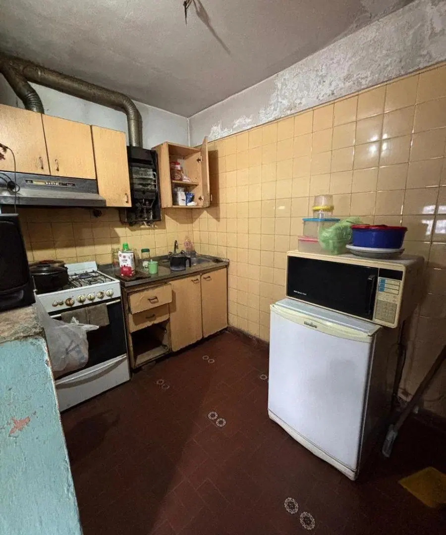 VENTA Villa Devoto Casa Lote Propio 4 Ambientes Cochera Patio Terraza Cochrane 3390 130M2 APTO CREDI 3