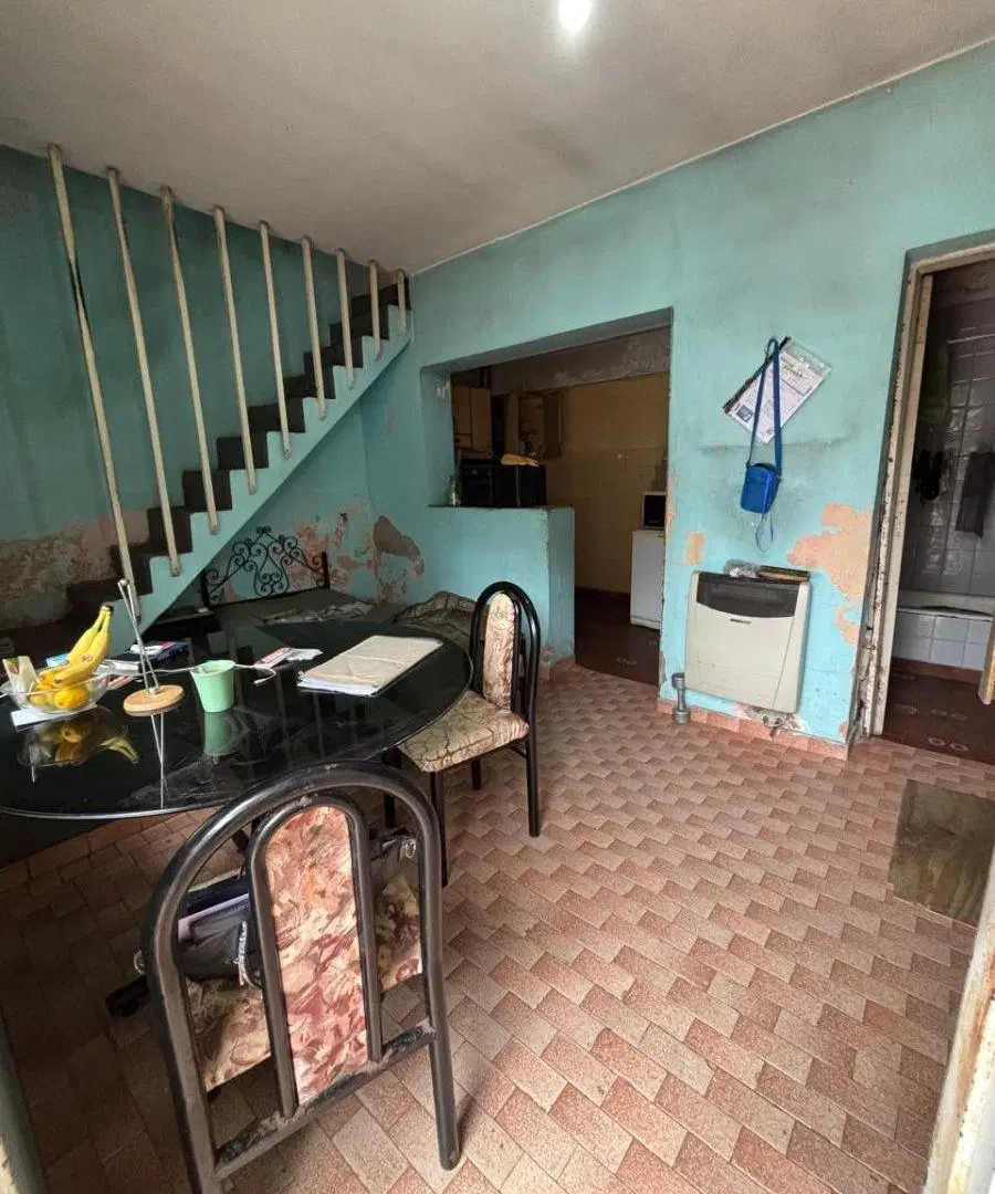VENTA Villa Devoto Casa Lote Propio 4 Ambientes Cochera Patio Terraza Cochrane 3390 130M2 APTO CREDI 2