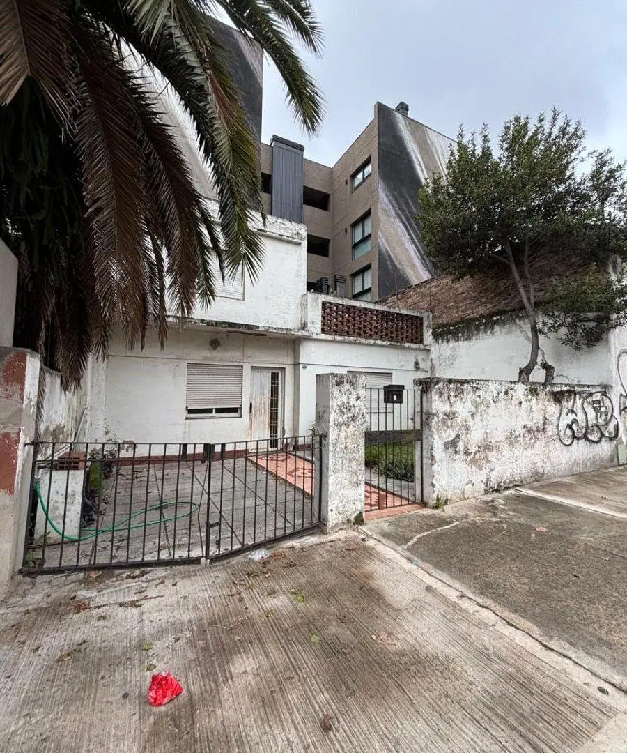 VENTA Villa Devoto Casa Lote Propio 4 Ambientes Cochera Patio Terraza Cochrane 3390 130M2 APTO CREDI 1
