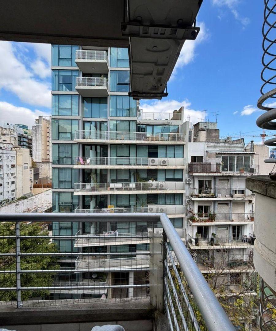 Foto de APTO CREDITO 2 Ambientes PALERMO COCHERA FRENTE 7mo Piso Balcón Luminoso 40m2, imagen 5