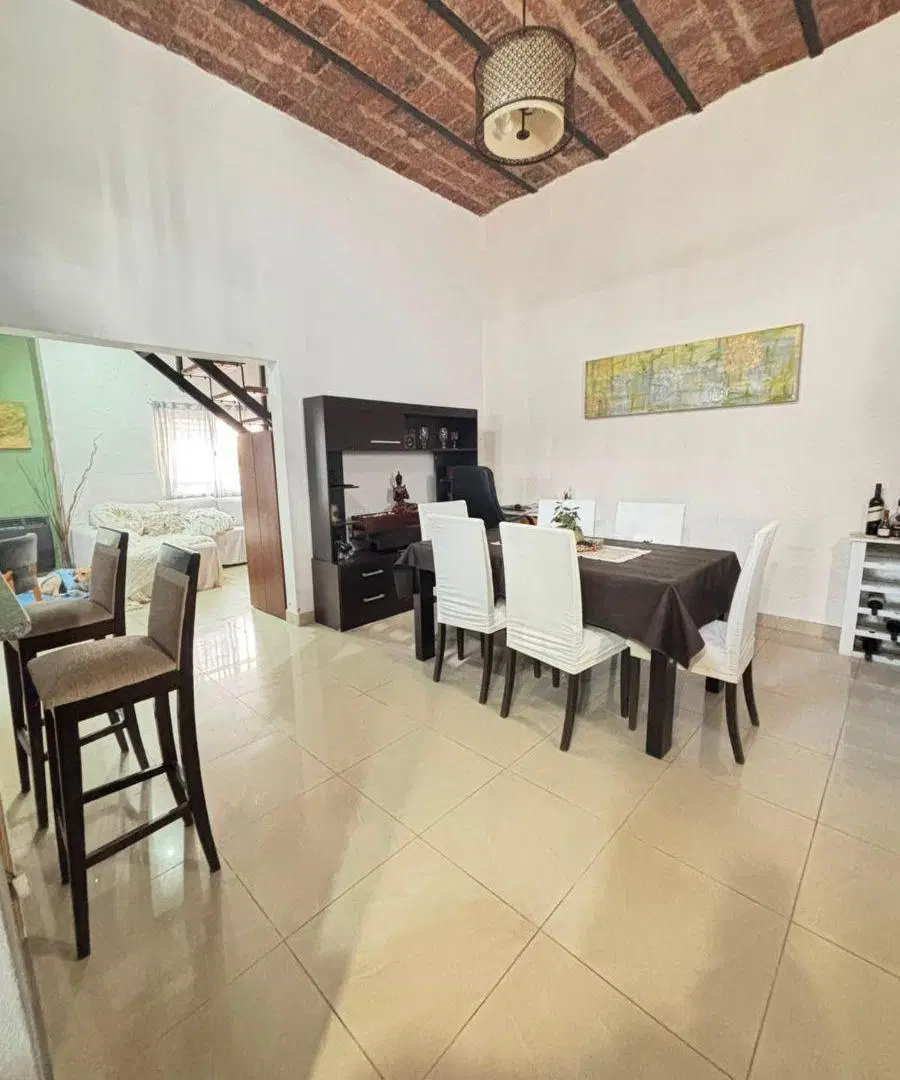 4 Amb VILLA URQUIZA 4 Baños Suite Parque Con Quincho/Depto 2 Amb Completo Parrilla 220m2 PH Sin Exp 8