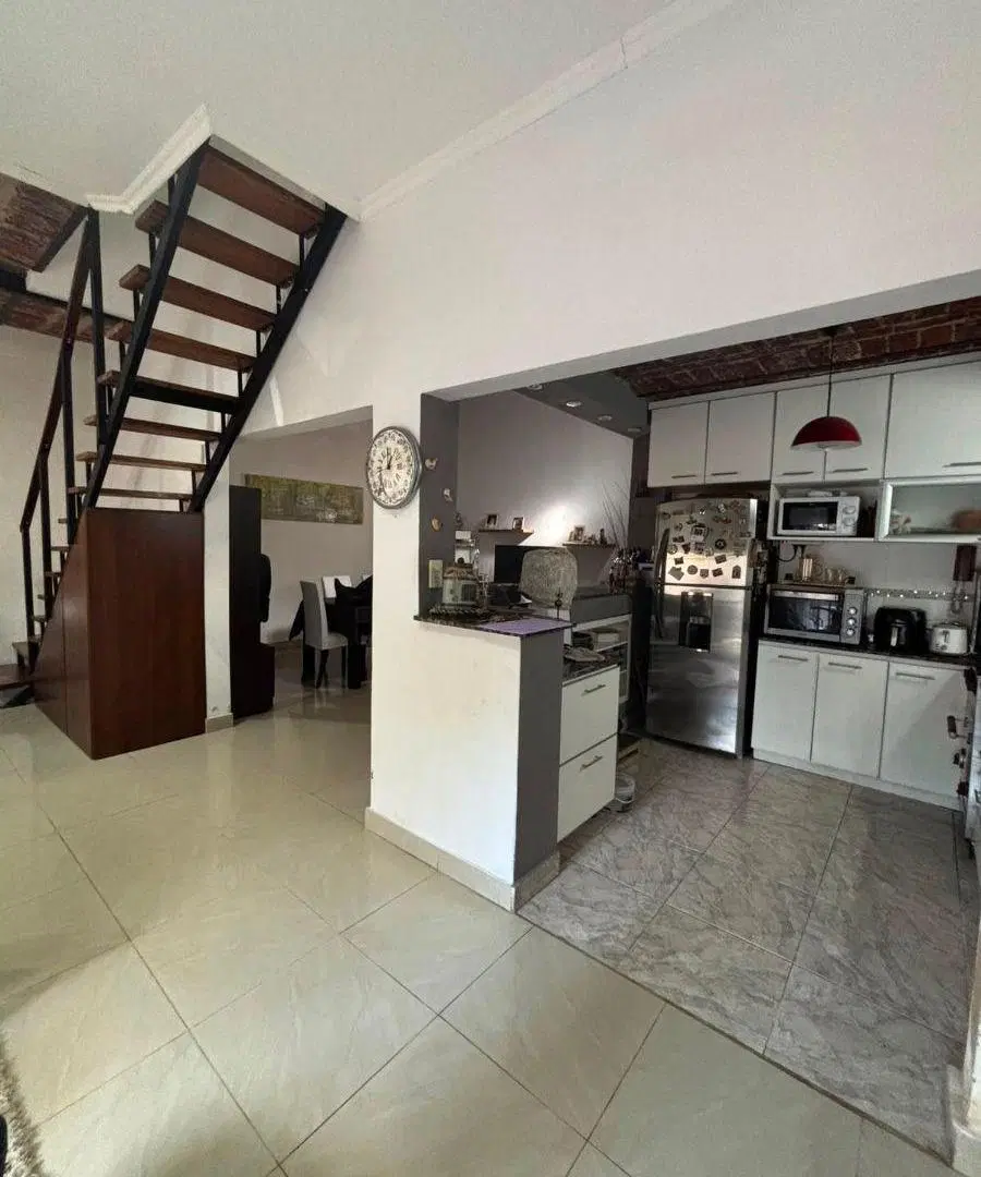 PH VILLA URQUIZA 4 Amb 4 Baños Suite Parque Con Quincho/Depto 2 Amb Completo Parrilla 220m2 Sin Expe 4