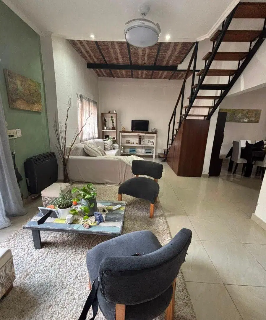 PH VILLA URQUIZA 4 Amb 4 Baños Suite Parque Con Quincho/Depto 2 Amb Completo Parrilla 220m2 Sin Expe 5
