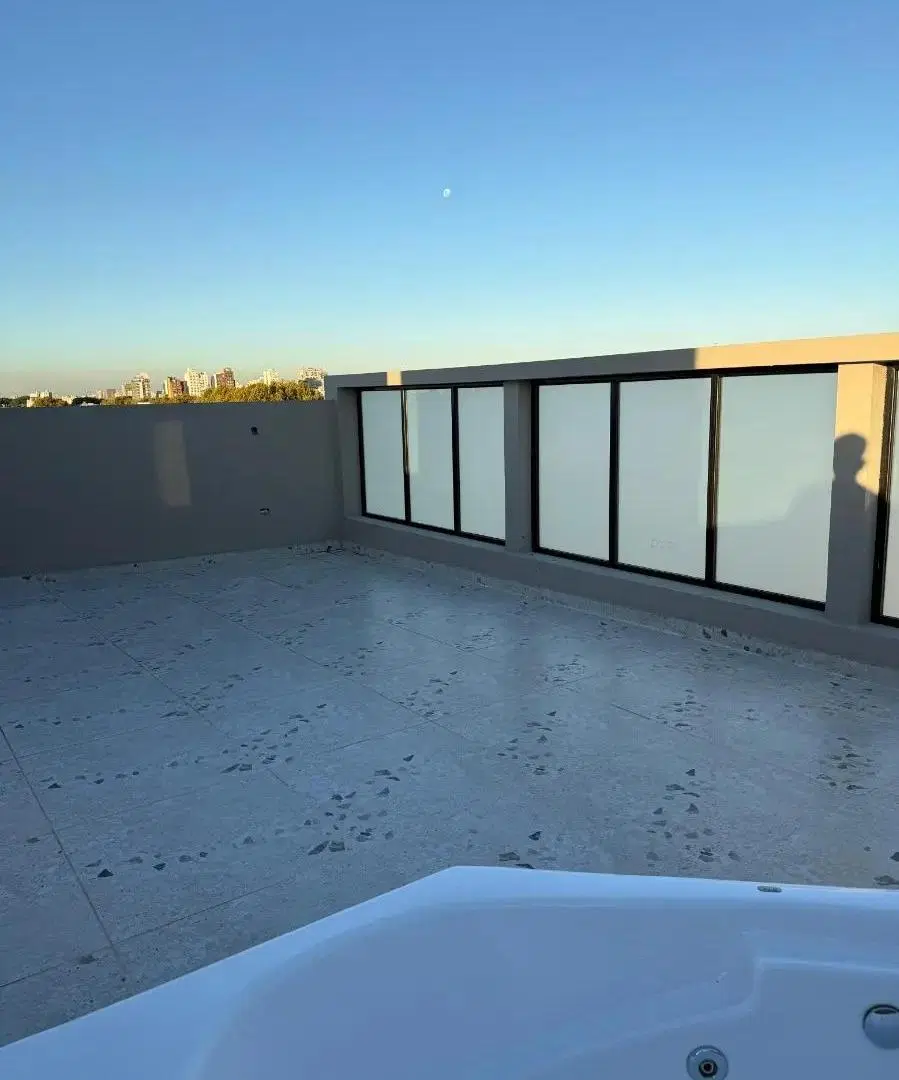 2B Monoambiente PB Patio Propio 47m Estrenar Villa Urquiza Terraza Gral Jacuzzi Parrilla 3