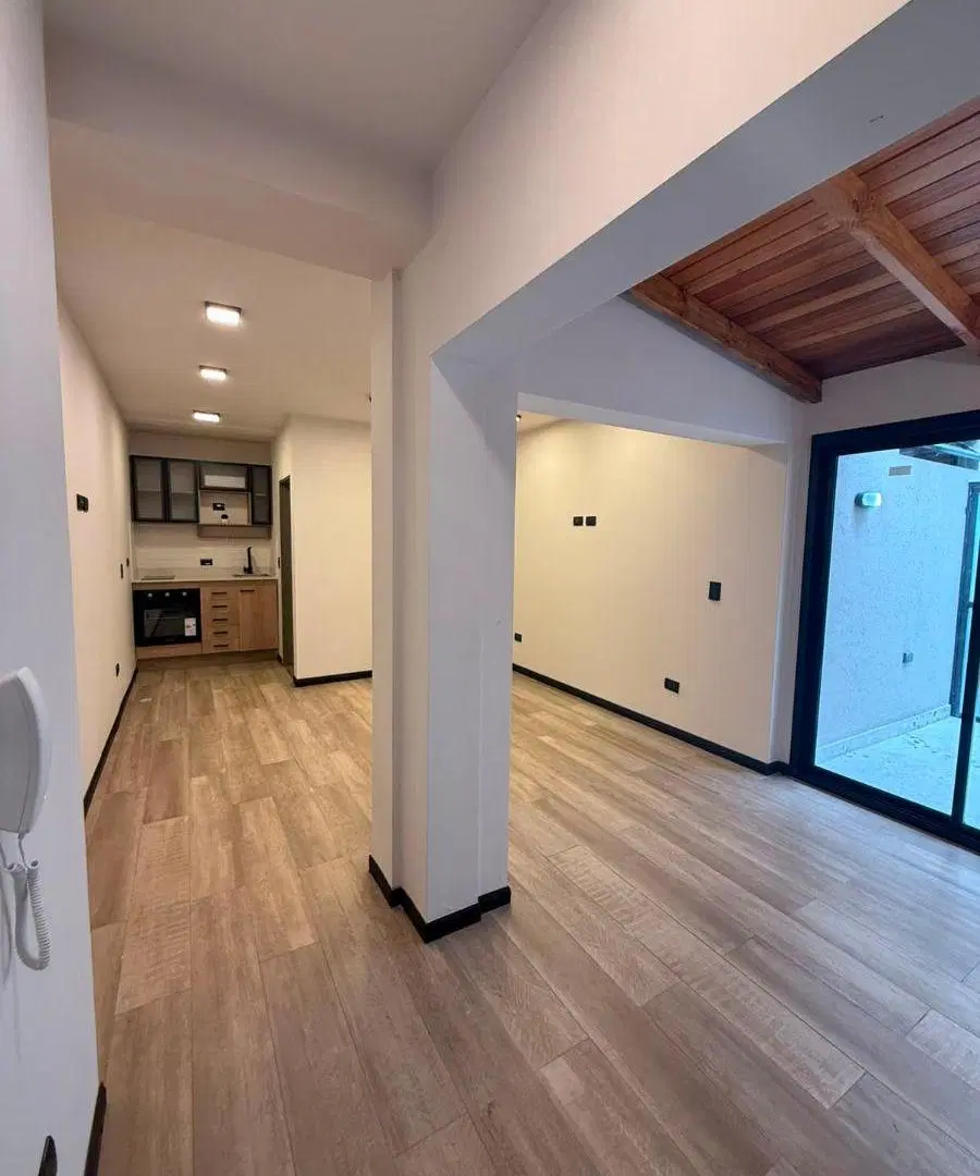 ALQUILER 1C 1 Ambiente Estrenar Villa Urquiza PB Patio Propio 47m Terraza Gral Jacuzzi Parrilla 1
