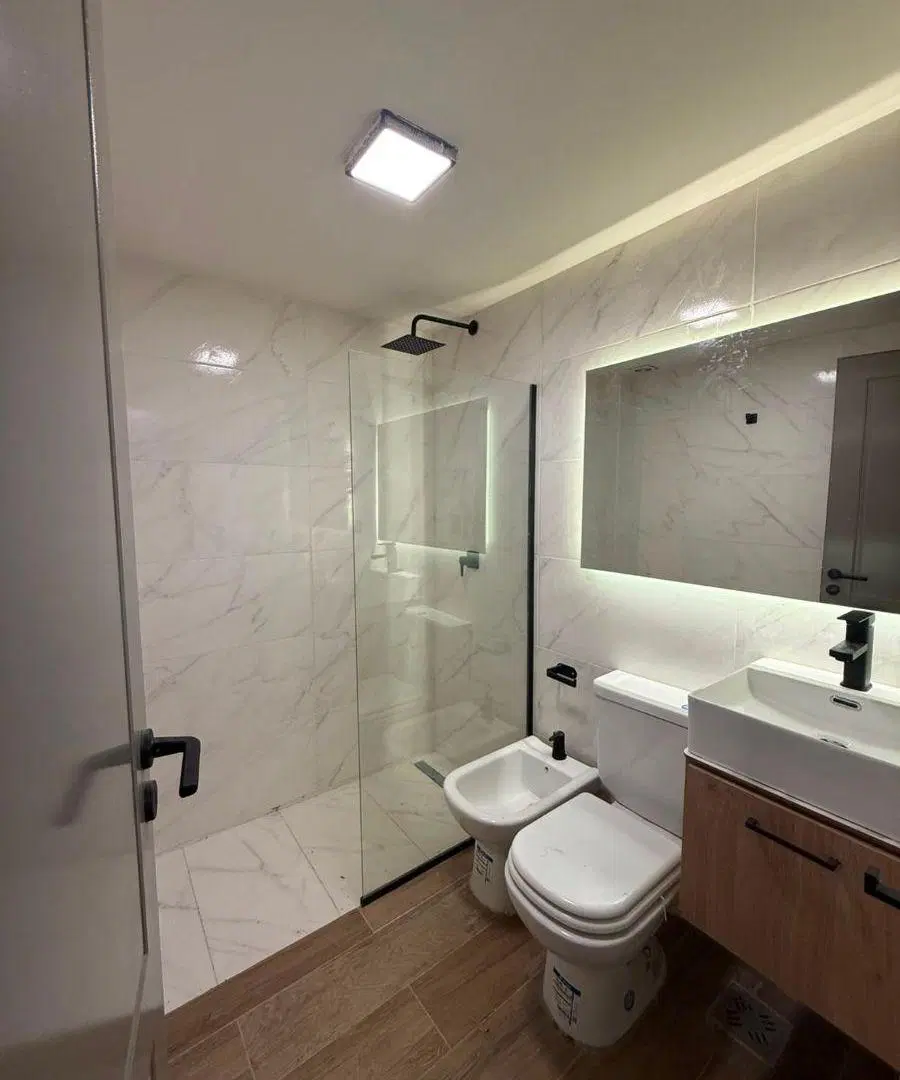 6B 1 Ambiente Estrenar Villa Urquiza Balcón 30m Terraza Gral Jacuzzi Parrilla 8