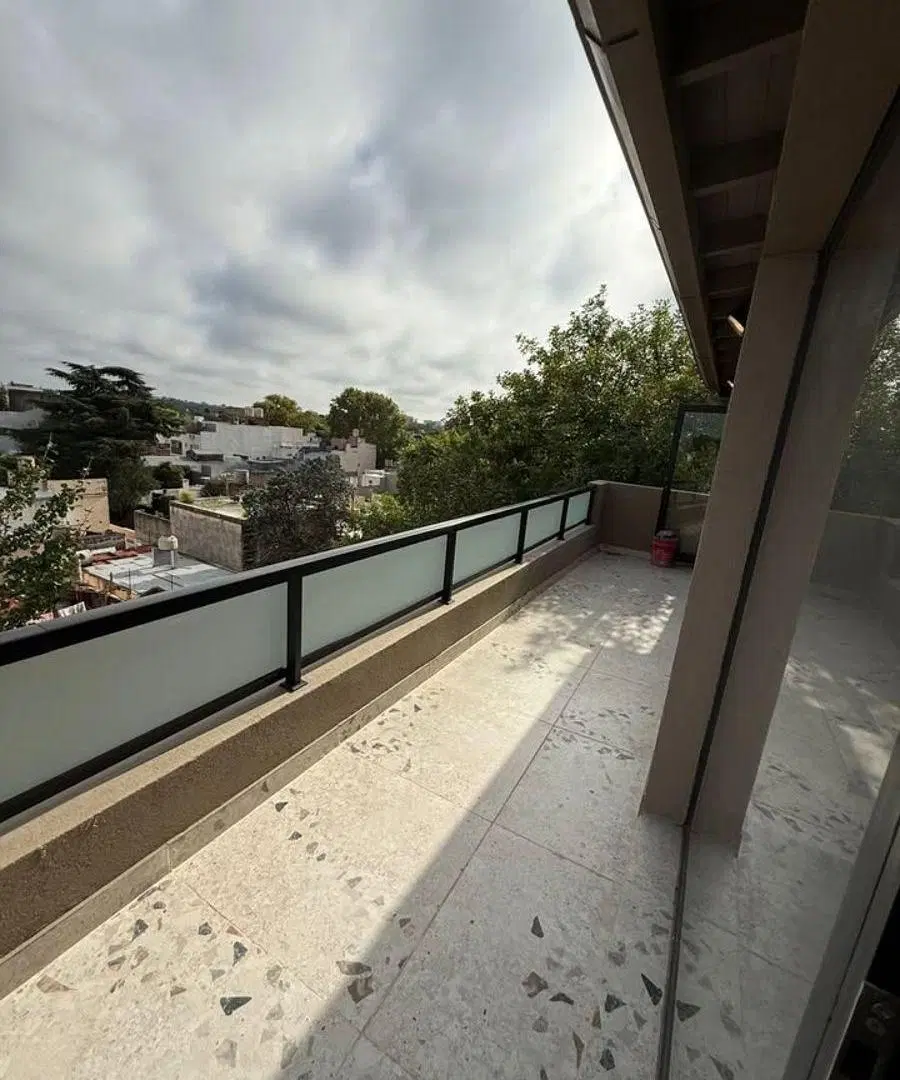 UF 8 4 Ambientes 177m PH COCHERA opc. Estrenar Frente TERRAZA PROPIA 3 Baño Villa Urquiza 3
