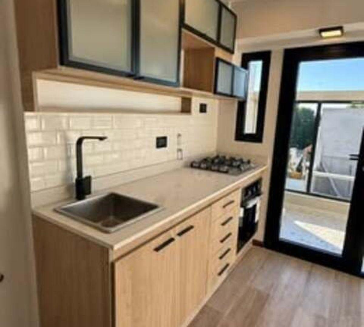 Foto de VENTA ESTRENAR 3 ambientes Villa Urquiza , balcon ATERRAZADO 50m2, imagen 1