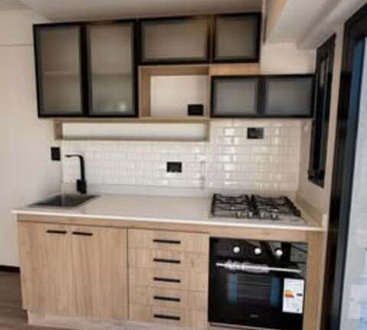 Foto de VENTA ESTRENAR 3 ambientes Villa Urquiza , balcon ATERRAZADO 50m2, imagen 5
