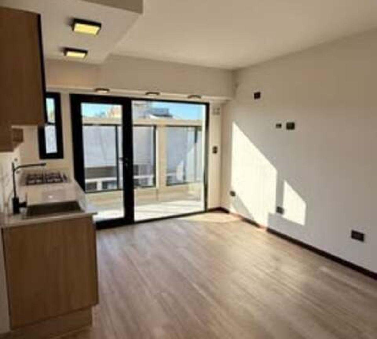 Foto de VENTA ESTRENAR 3 ambientes Villa Urquiza , balcon ATERRAZADO 50m2, imagen 4