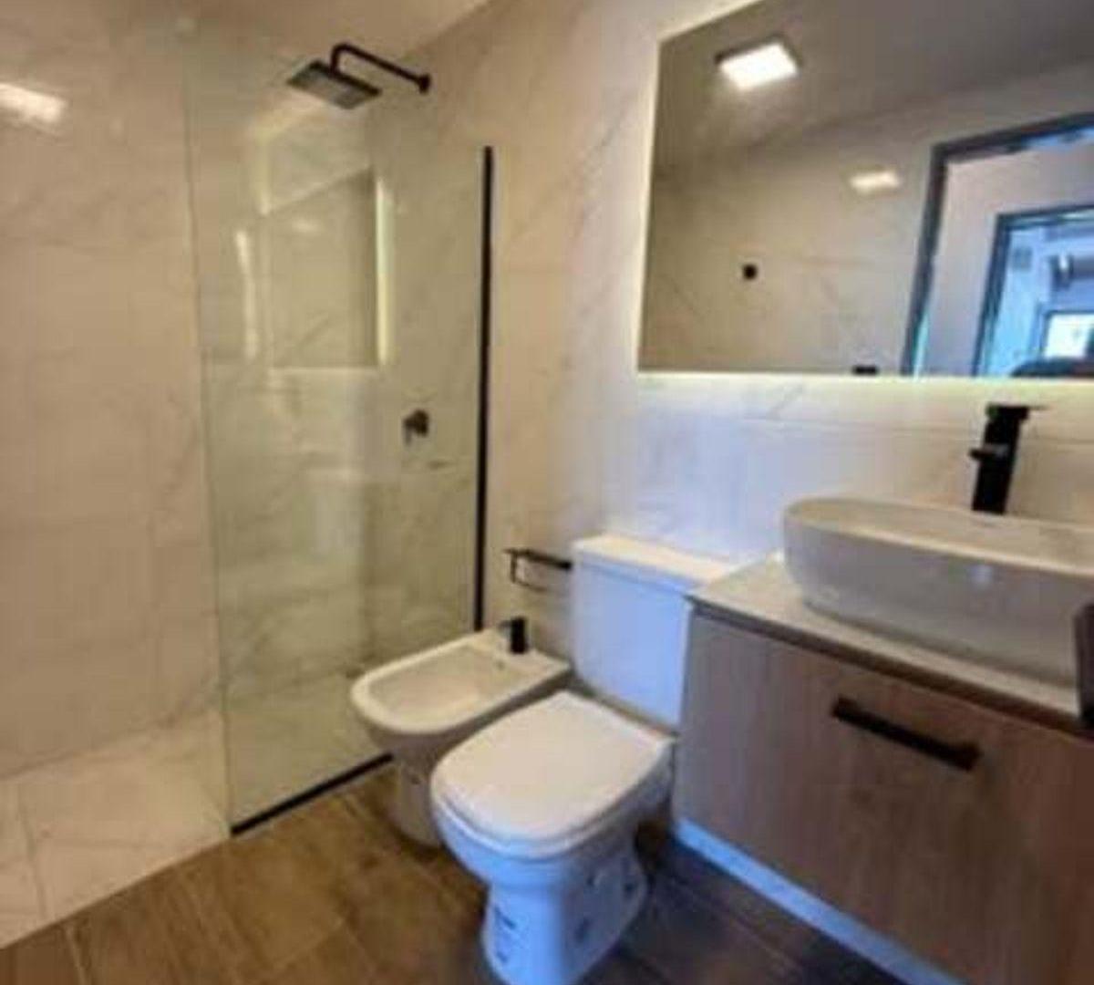 Foto de VENTA ESTRENAR 50m2 3 ambientes, balcon ATERRAZADO, Villa Urquiza, imagen 5