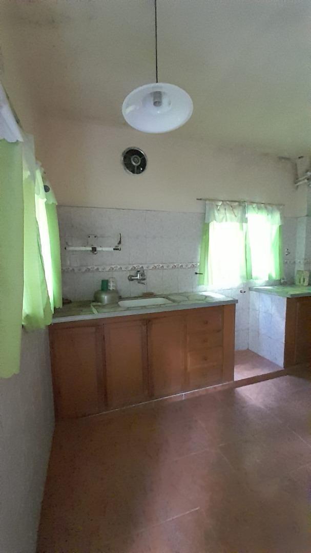 CASA EN LOTE PROPIO
