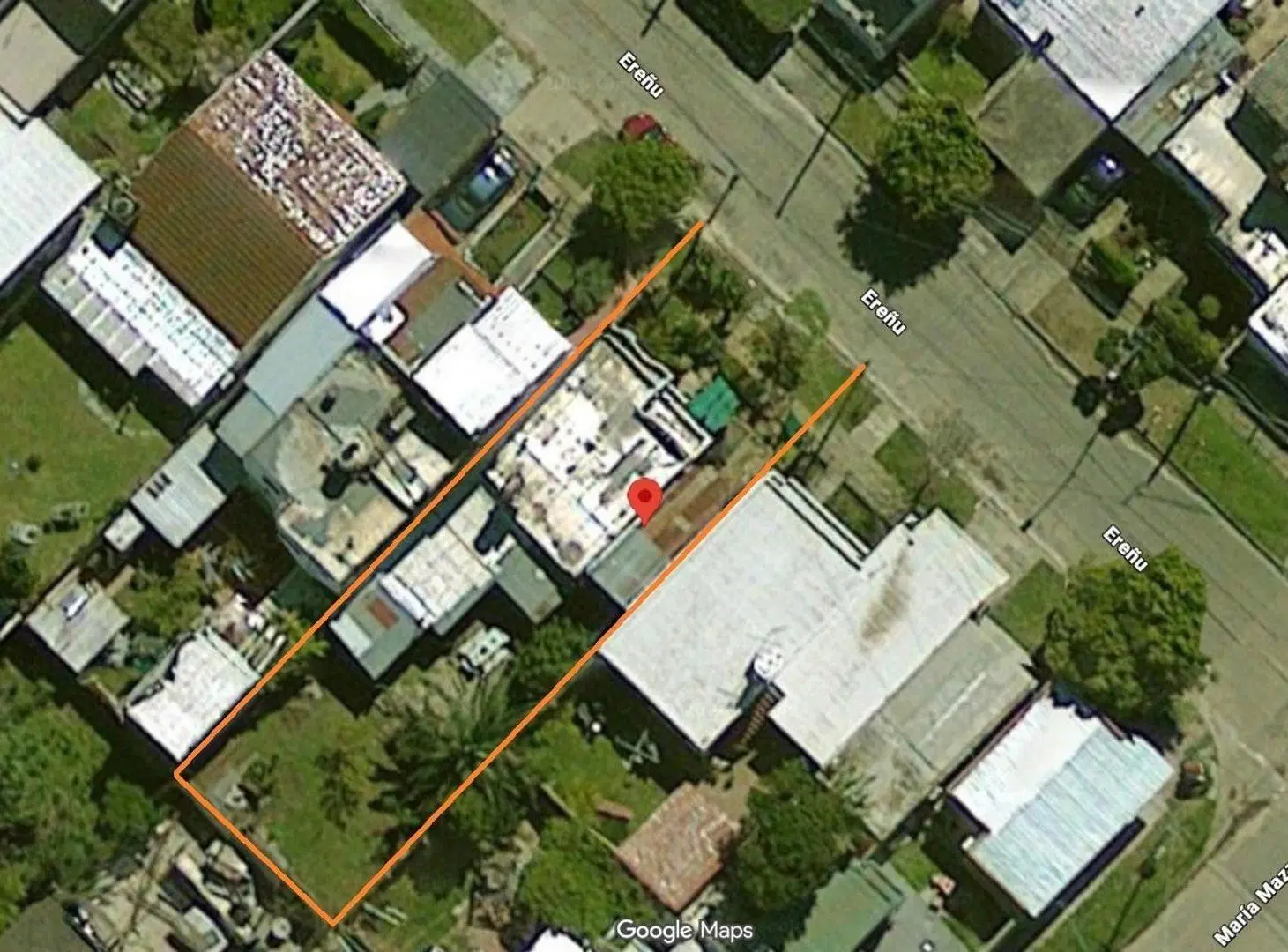 CASA EN TERRENO PROPIO A REFACCIONAR. Villa Tesei Hurlingham 4