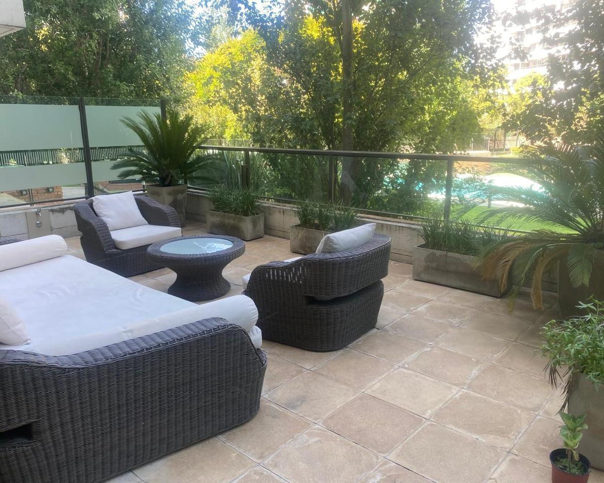 Departamento en Venta Condos del Alto Pb C/patio y Cochera Doble 1