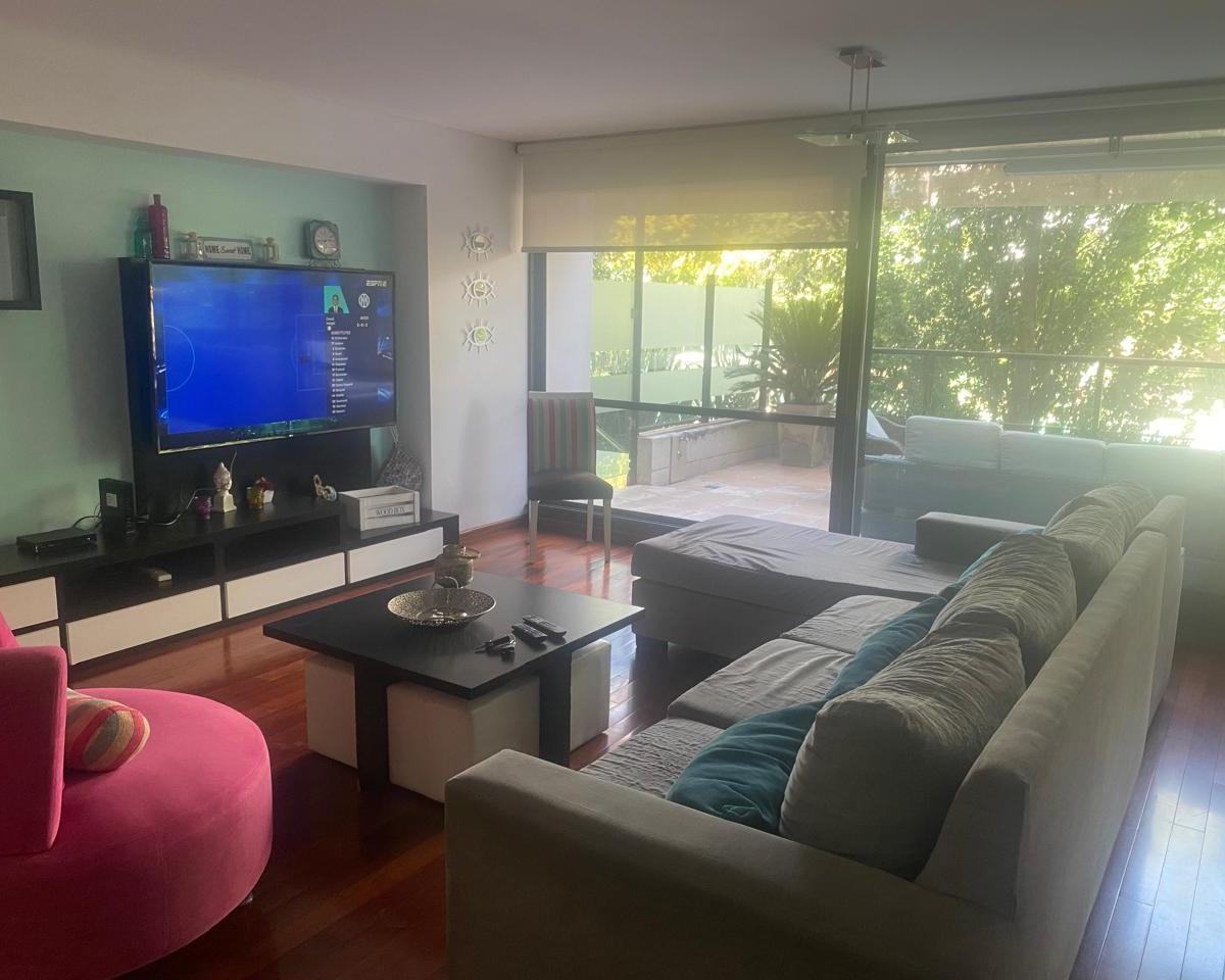 Departamento en Venta Condos del Alto Pb C/patio y Cochera Doble 2