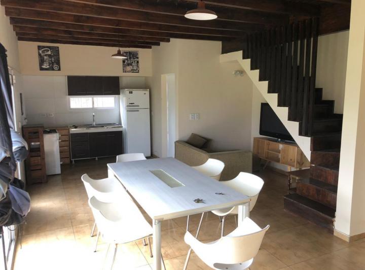 Casa en  ALQUILER PERMANENTE Punta Chacra Roldan 5