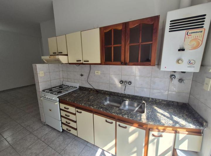 Casa en P.A 2 Dorm + Terraza 4
