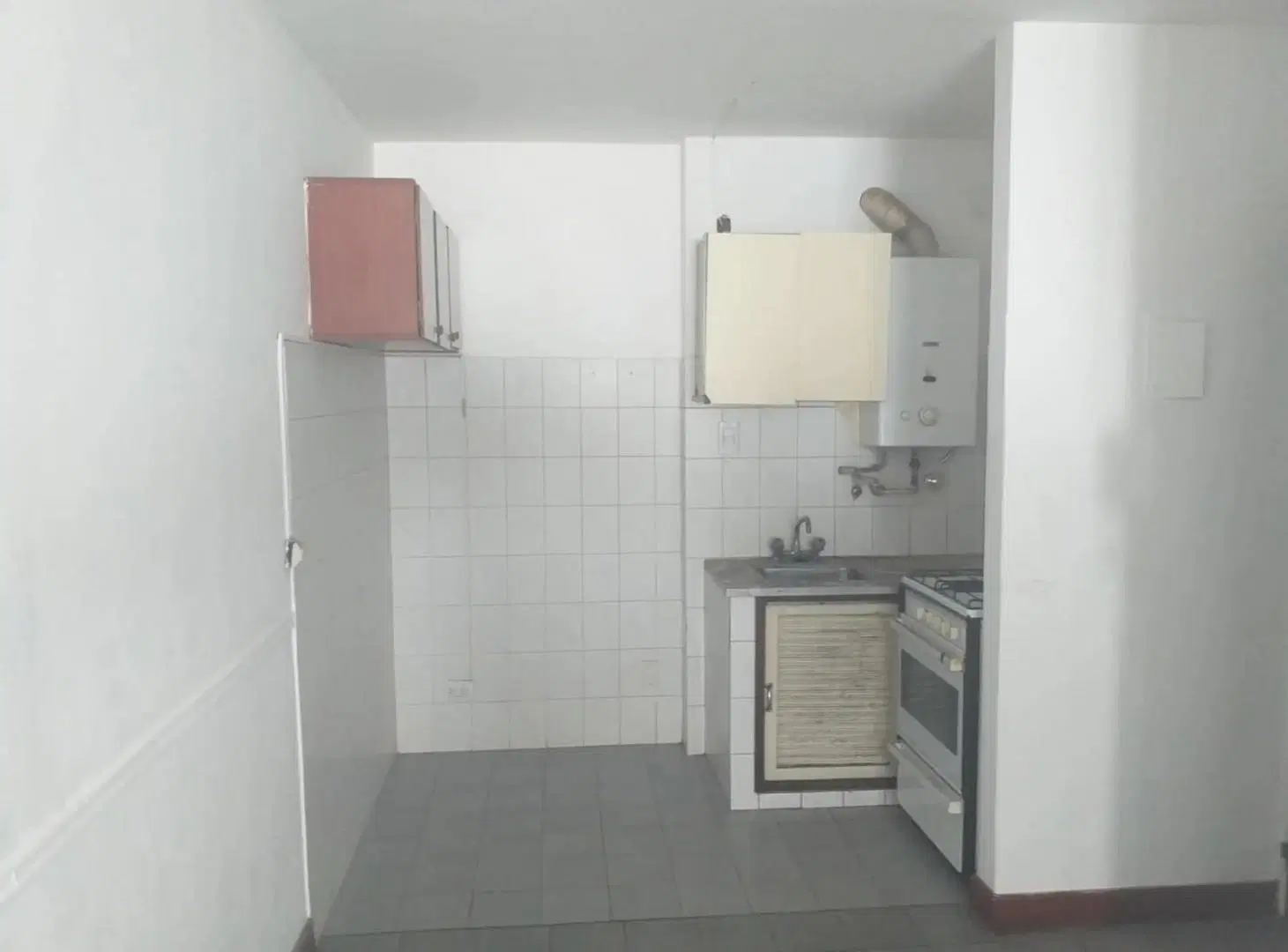 Departamento en alquiler abasto 5