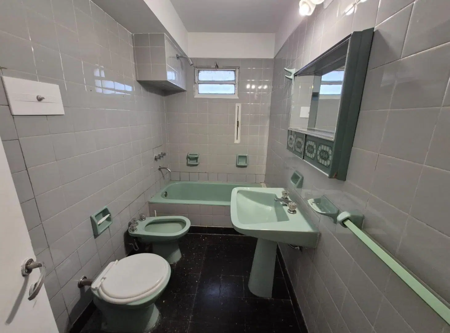Departamento de 1 dormitorio sobre Bv Oroño 3