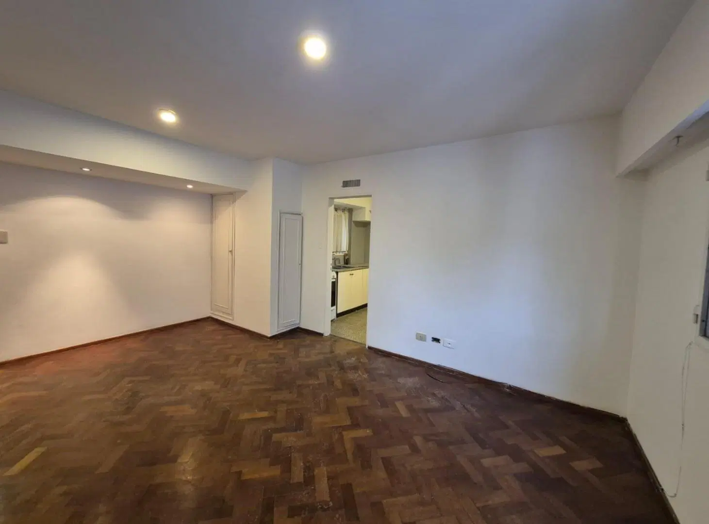 Departamento de 1 dormitorio sobre Bv Oroño 5