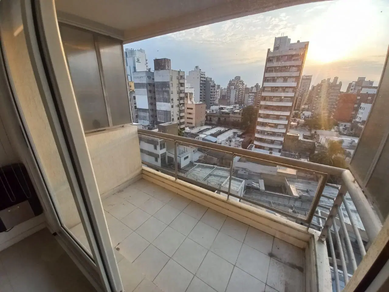 Departamento monoambiente en ALQUILER 4