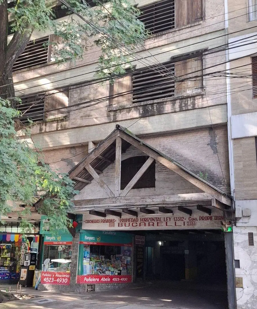 Venta de Cochera en Villa Urquiza 3