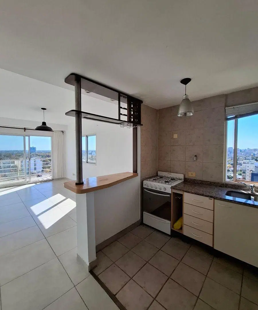2 ambientes con balcón y amenities en Villa Pueyrredón 3