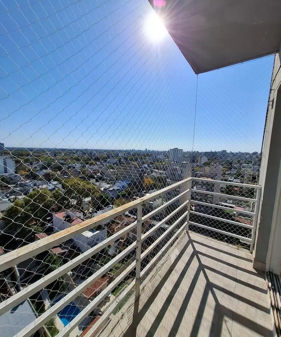 2 ambientes con balcón y amenities en Villa Pueyrredón 4