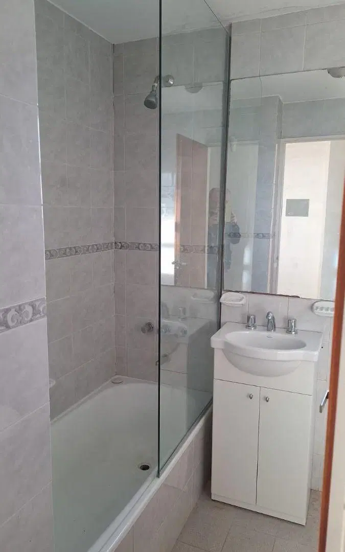 2 ambientes con balcón y amenities en Villa Pueyrredón 5