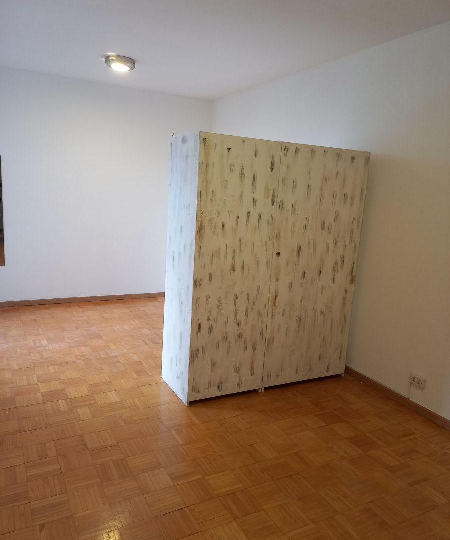 Foto de Hermoso departamento de 1 ambiente divisible, 8vo piso, muy luminoso., imagen 2