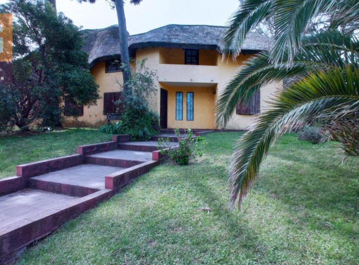 Casa en Piriápolis (San Francisco) Ref. 35 - Precio por dia 5