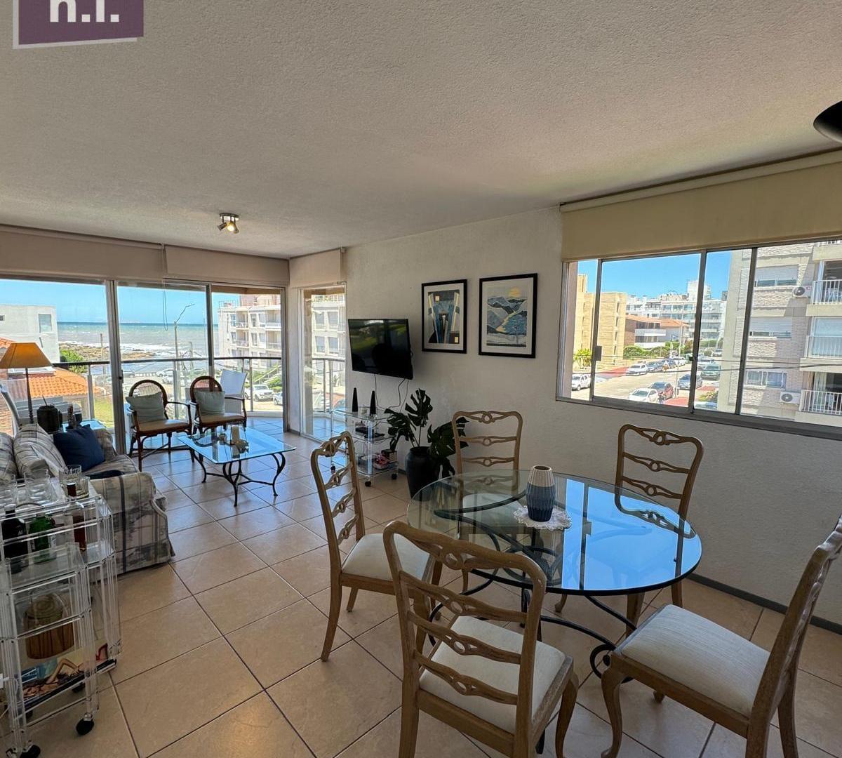 Apartamento en Punta del Este (Península) 6966 - Precio por dia